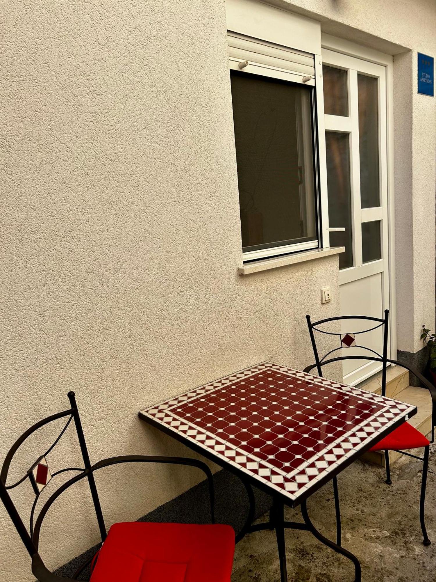 Dinka Apartment تروغير المظهر الخارجي الصورة