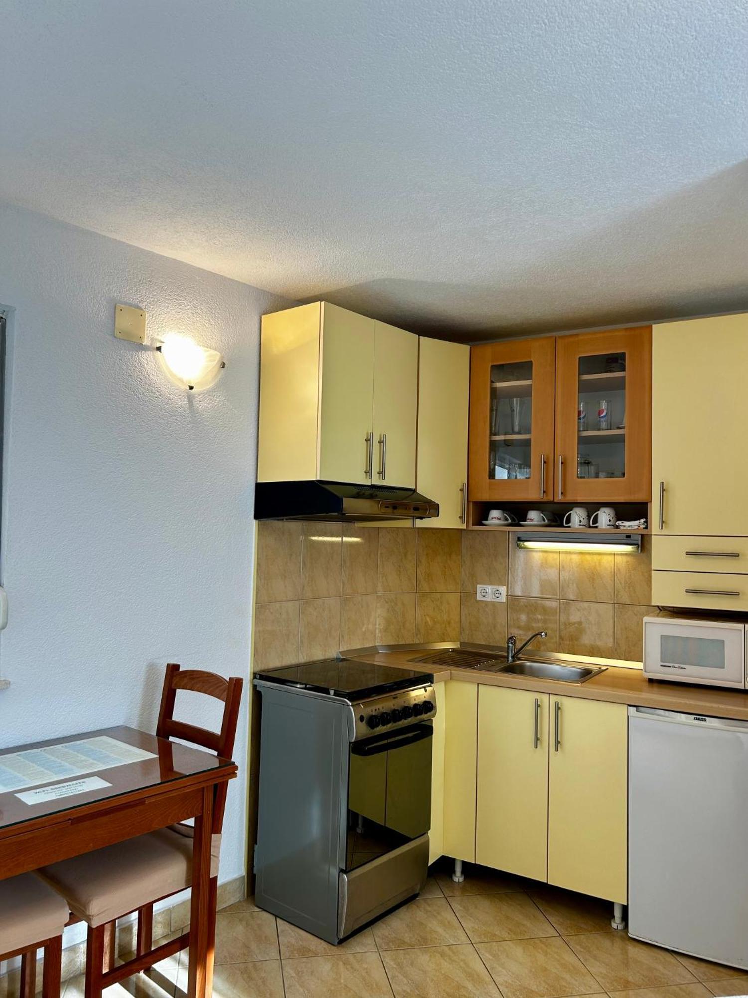Dinka Apartment تروغير المظهر الخارجي الصورة