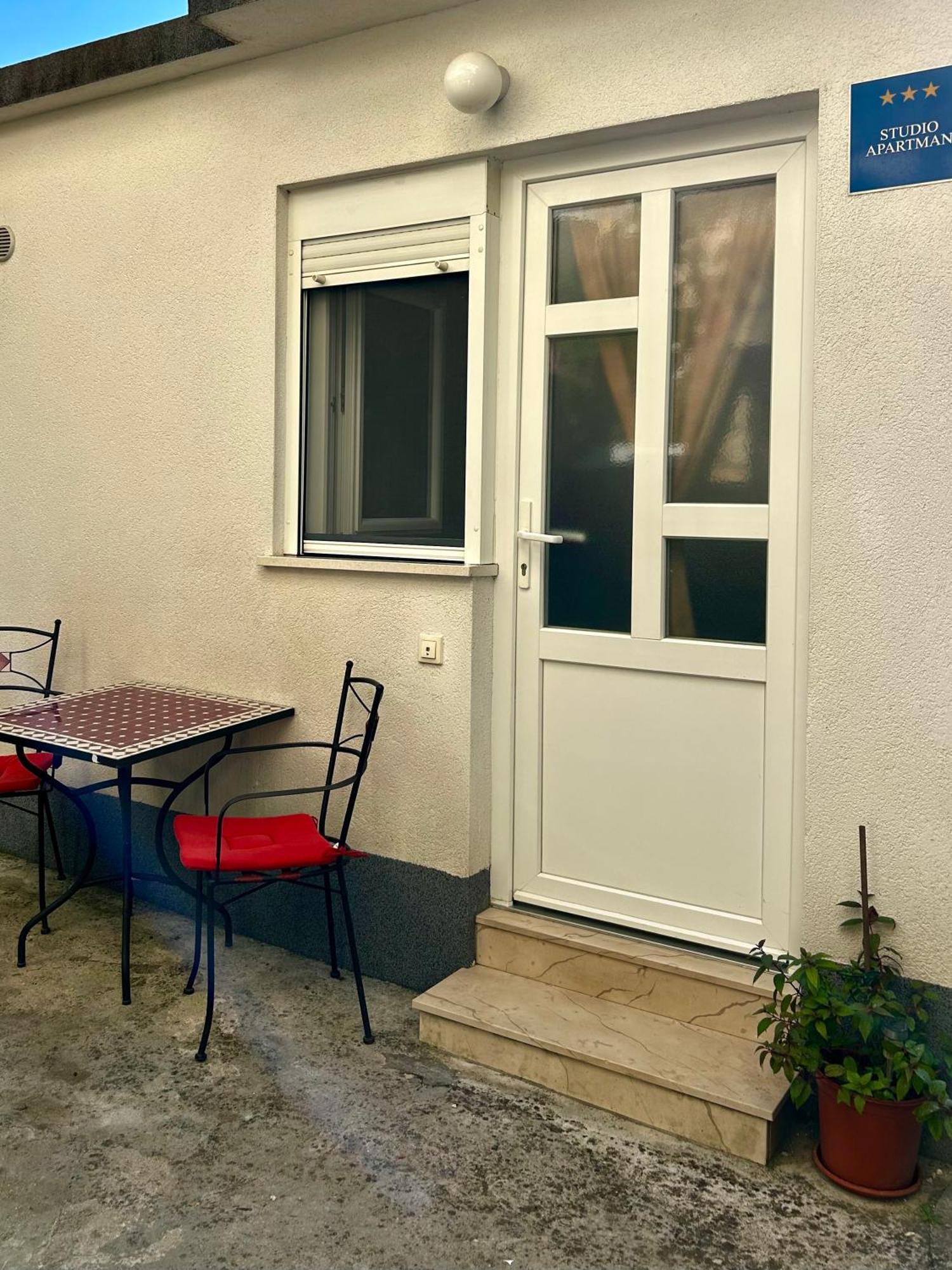 Dinka Apartment تروغير المظهر الخارجي الصورة
