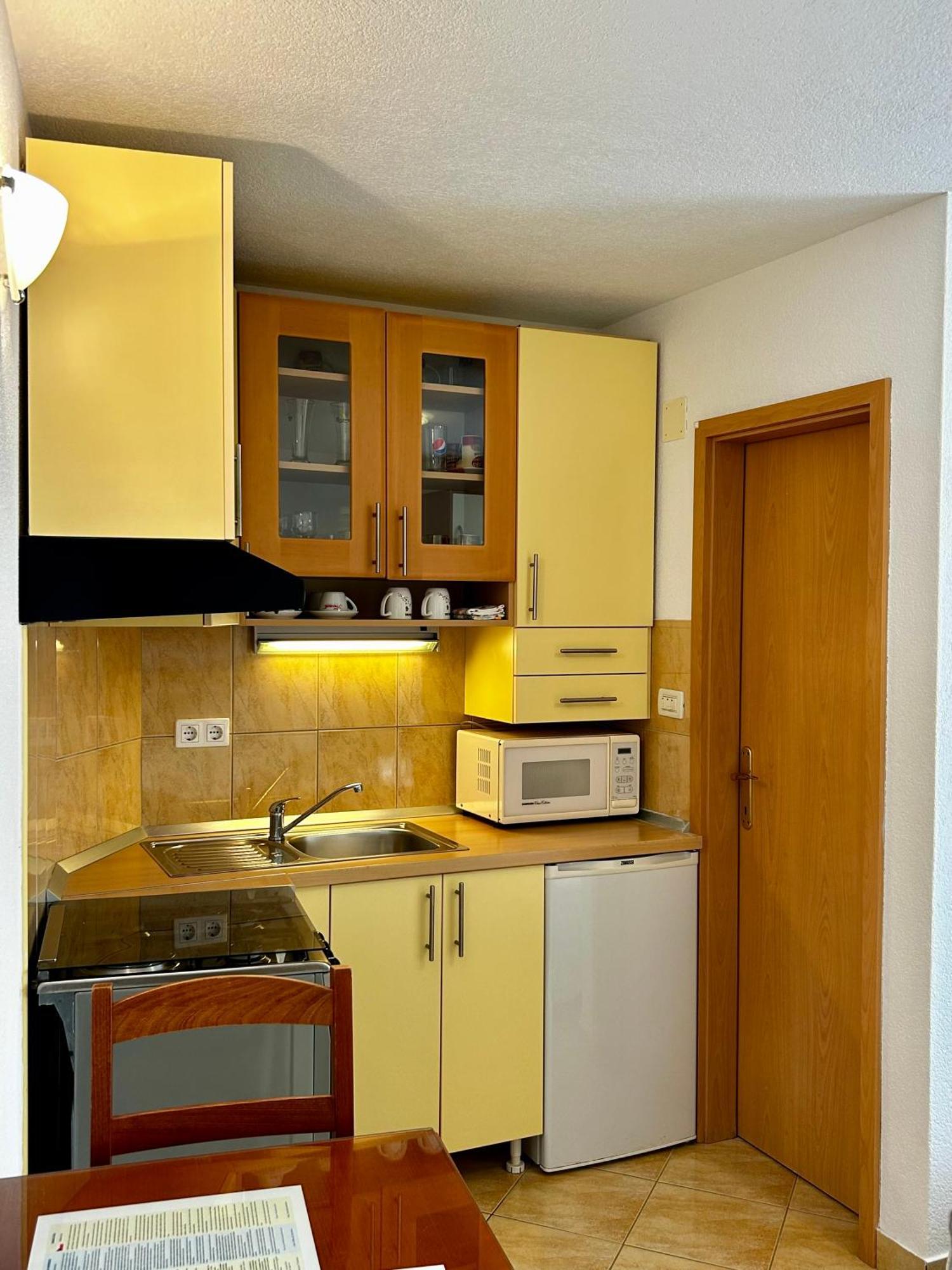 Dinka Apartment تروغير المظهر الخارجي الصورة